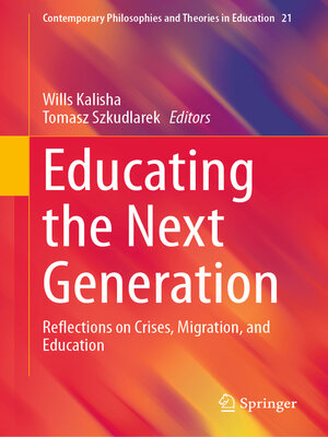 cover image of Educating the Next Generation